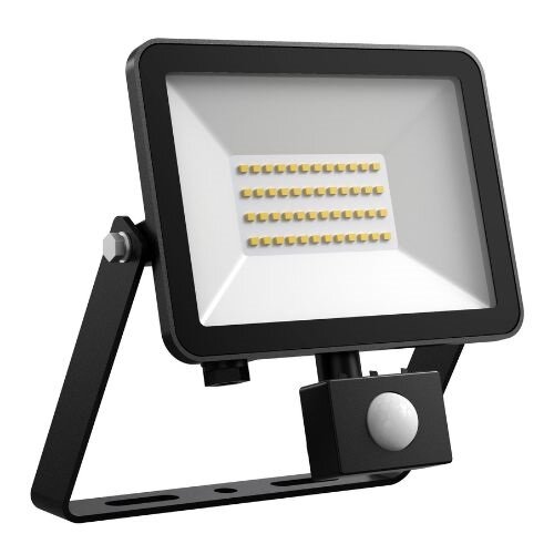 Floodlight with motion detector 30 - 50W
