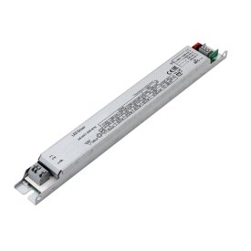 Alimentation LED CC pour QUICK-FIXdc 15-50W 350-1400mA 25-54V non dimmable NFC linéaire sorties préprogrammées 350/700/1050/1400mA