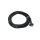 DOTLUX Power cable contour plug 5m black open end