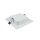 DOTLUX LED-Einbaupanel SQUAREeco IP20 16W 3000K 175x175mm