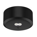 DOTLUX Black housing for LED safety light EXITtop 3679-1...