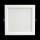 DOTLUX LED recessed panel SQUAREip54 225x225mm IP54 18W COLORselect