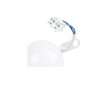 DOTLUX LED site socket with integrated bulb 12W 4000K
