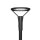 DOTLUX Lampadaire à LED PLAZA 100W 3000K 1-10V dimmable