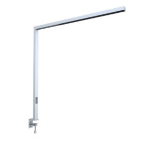 DOTLUX LED table lamp STYLEdesk 80W 4000K daylight-dependent dimming white