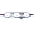 DOTLUX LED-Modul ACplus 1,5W 160° IP67 6000K 100er Kette