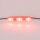 DOTLUX Module LED ACplus 1,5W 160° IP67 rouge chaîne de 100