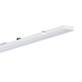 DOTLUX LED-Leuchteneinsatz LINEAselect 1437mm 25-75W 4000K dimmbar 1-10V 120° mit Notlichtbaustein