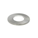 DOTLUX decorative ring for MULTISCREW round brushed...