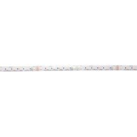 DOTLUX Bande LED 96W 14mm RGBW IP66 Rouleau de 5m avec câble de connexion de 50cm des deux côtés