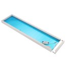 DOTLUX Surface frame for ceiling mounting 1195x295x51mm...
