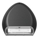 DOTLUX LED wall light DROP 45W 3000/4000/5000K 1-10V...