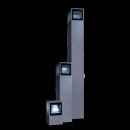 DOTLUX LED bollard light WAY 100cm 7.5/15W 4000K