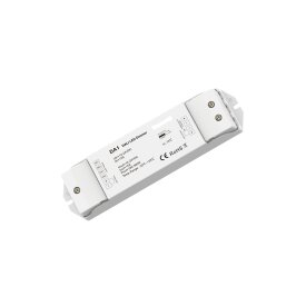 DOTLUX 1channel DALI dimmer max.360W for LED strips 1x15A 12- 24 V PWM