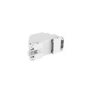 DOTLUX DMX receiver/dimmer with integrated stand alone function 4 channels 12-24V DC 4x5A DIN rail
