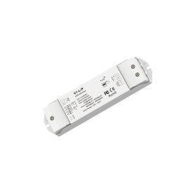 DOTLUX LED Funk-Empfänger/Dimmer für einfarbige LED-Streifen Fusion Technologie 1x15 A 12-48V DC