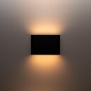 DOTLUX Wall lamp FLASK 6W 3000K black