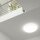 DOTLUX LED luminaire LUNApioneer Ø490mm 20W 20W 4.9W COLORselect