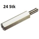 DOTLUX spacer 30mm for QUICK-FIX24V 24 pieces
