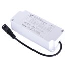 LED power supply CC max. 26W 450-600mA 30-42V dimmable 1-10V