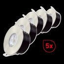 DOTLUX LED recessed lampholder MULTIip65 with GU10 3000K...