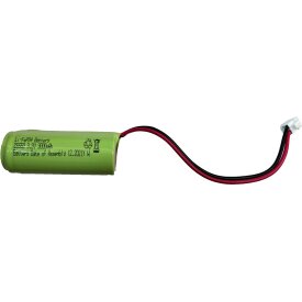 DOTLUX Batterie de rechange pour lampe de secours à LED EXIT (article 5389) Li-FePO4 3,2V 3000mAh