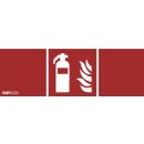 DOTLUX pictogram fire extinguisher (1piece) for LED...