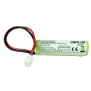 DOTLUX replacement battery for LED emergency light...