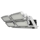DOTLUX LED floodlight HLFplus 800W 4000K 1-10V dimmable 45° beam angle