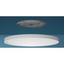 DOTLUX LED luminaire GALAXO Ø600 38W COLORselect and backlight
