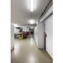 DOTLUX LED-Feuchtraumleuchte SIMPLY IP54 1160mm 51W 4000K IK10