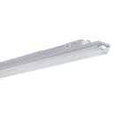 DOTLUX LED damp-proof luminaire HIGHFORCEnarrow IP66/IP69 1455mm 45W 4000K IK06 1x5-pole DALI