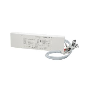 DOTLUX EMERGENCY CURRENT AKKU-KITexit 1.9W/0.8W constant power 3/8h for constant current operated LED lights with ext. test button LifePO4 6.4V with self-test