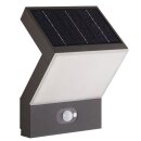 DOTLUX Applique solaire LED FLASHwall avec capteur 3.5W...