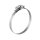 Stainless steel hose clamp with folding lock