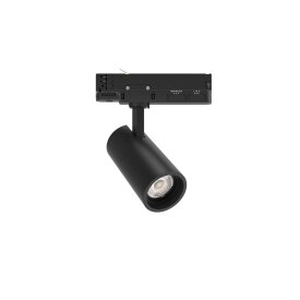 DOTLUX LED-Tracklight SLIMtrack-eco max.21W POWERselect & COLORselect schwarz 36°