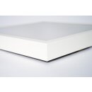 DOTLUX LED surface-mounted light PANELbig-ugr 295x295mm 21W COLORselect with 4-pin plug for HCL incl. power supply unit