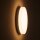 DOTLUX LED luminaire en saillie SURFACEsensor Ø300x62 25W 3000/4000/5700K COLORselect white