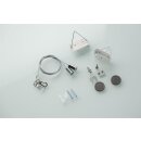 DOTLUX Kit de montage suspension de câble 1m SOFTEDGE