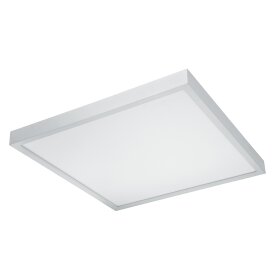 DOTLUX LED surface mounted luminaire PANELbig 600x600mm 38W COLORselect with 4pin plug for HCL