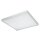 DOTLUX LED surface mounted luminaire PANELbig 600x600mm 38W COLORselect with 4pin plug for HCL