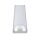 DOTLUX Luminaire LED anti-humidité HIGHFORCEnarrow IP66/IP69 1455mm 54W 4000K IK06 1x3-pôles