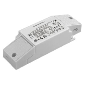 LED power supply CC 13-30W 500-700mA 26-42V dimmable phase-down/phase-up