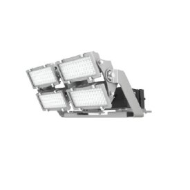 DOTLUX LED floodlight HLFplus 800W 5000K 1-10V dimmable 15° beam angle B-goods