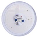 DOTLUX Luminaire à LED LUNAsensor IP44 Ø490mm 36W COLORselect