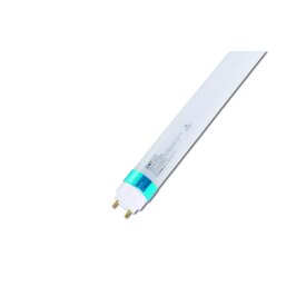 DOTLUX LED-Röhre LUMENPLUS 60cm 11W 5500K klarglas drehbare Endkappe