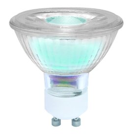 DOTLUX LED-Lampe GU10/MR16 5W 2700K