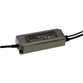 Power supply for LED strips, dimmable, 24Volt 90Watt (dimming via sep. input: 0-10Volt,PWM or resistance/potentiometer)