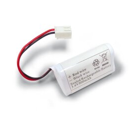 DOTLUX replacement battery for LED emergency light EXITmulti (Art. 3177) NI-CD 3.6V 800mAh