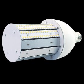 DOTLUX Lampe de rue LED RETROFITrotate E40 35W 4500K culot pivotant